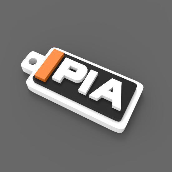 🏁 KEY RING -- OSCAR PIASTRI-- MCLAREN -- F1 POSITION TYPE 🏁