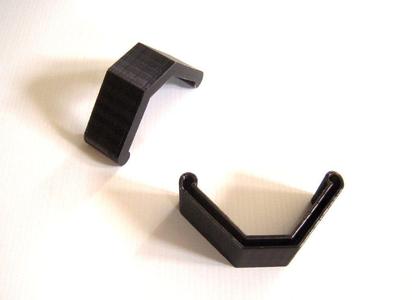 TAPPO PROFILO  PORTABICICLETTA - V - PROFILE CAP