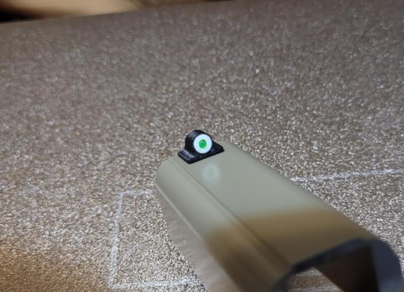 SWVE Quick Acquisition Sights w/ or w/o AMS