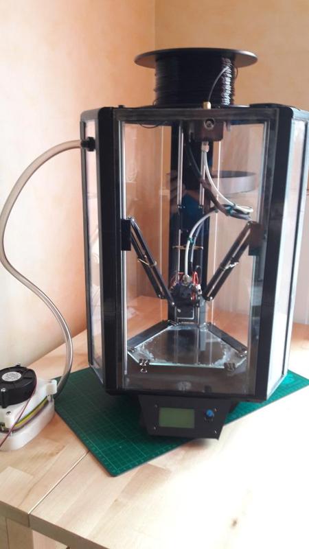 Microdelta Rework carénage 