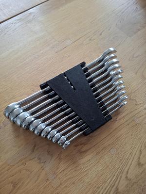 Wrench holder