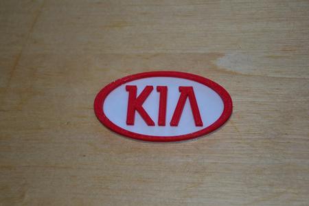 Kia (motors) logo