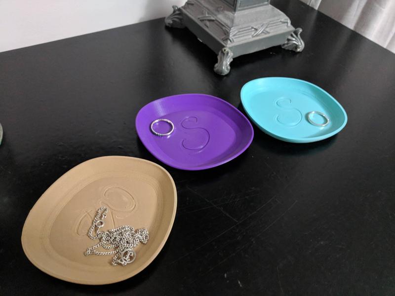 Jewelry Bowl|Earring Bowl|Ring Holder|Ring Dish