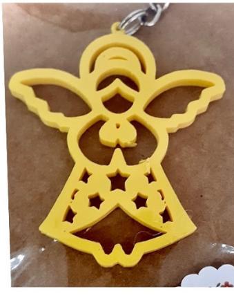 Llaveros Primera Comunión