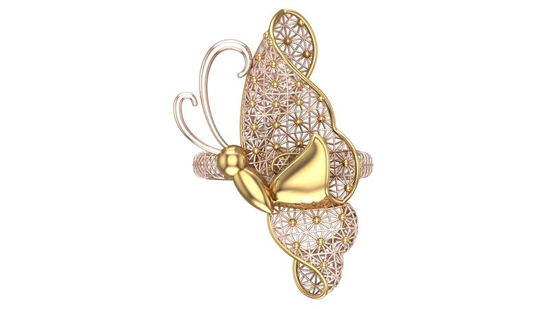 Golden Wings-Wings of Summer-Half Set-H2-09