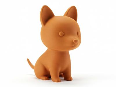 Mini Cute Podenco Figurine