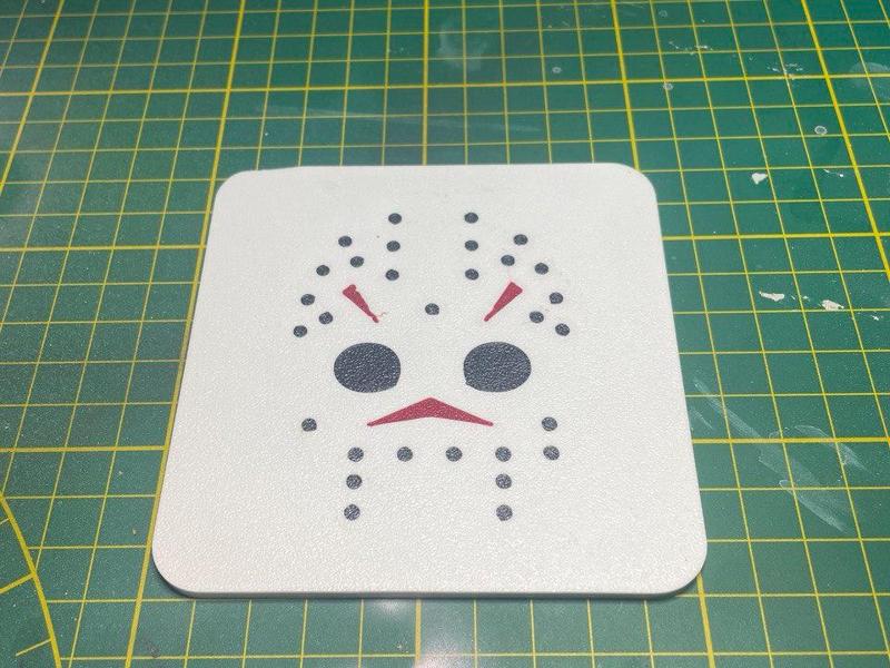 FRIDAY THE13TH COASTER HALLOWEEN 2024