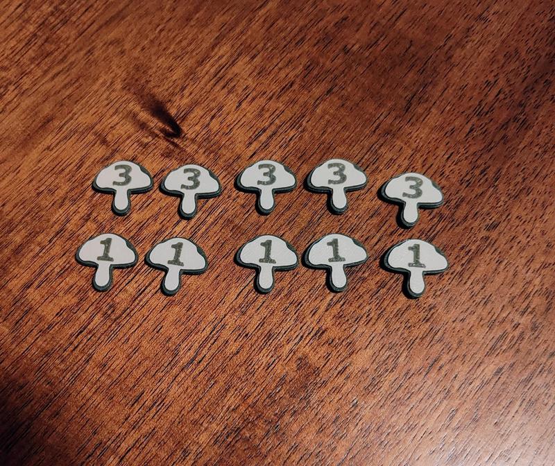 Spreading Rot Renews the Earth: Rot Tokens