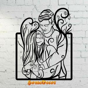 COUPLE LOVE HOMEDECOR