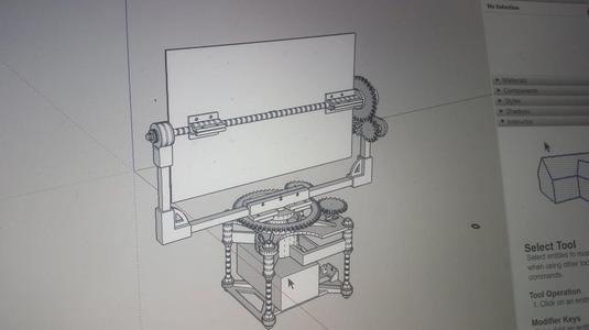 Pan Tilt Tracker for Eagle Eyes
