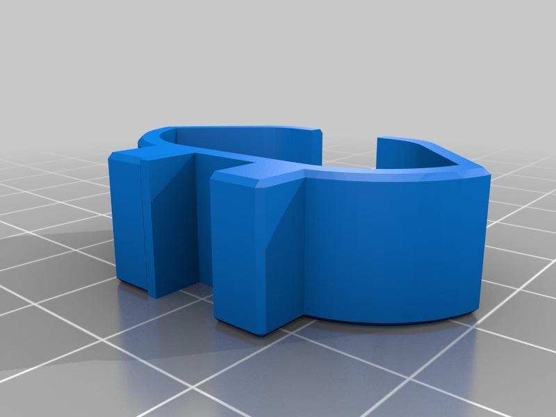 Damper for Zonestar P802M