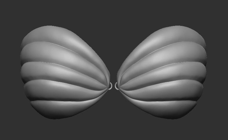 Mermaid Cosplay Shells