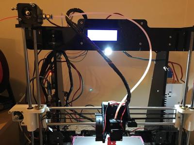 Anet A8 Bowden E3D V6 Conversion Guide