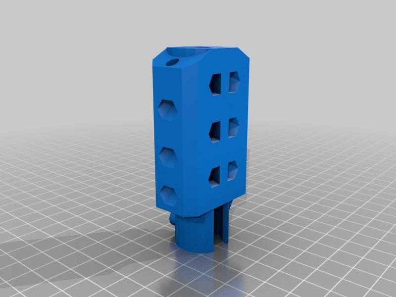 Ruger 10-22 Muzzelbreak