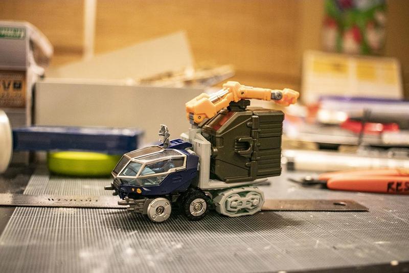 Diaclone Transport Adapter V 1.0