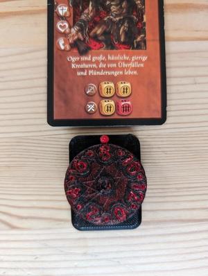 DnD Hitpoint Meter
