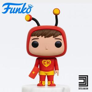 Chapolin - El Chavo Del Ocho Funko Pop