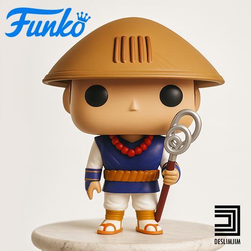 Sokaku - Fatal Fury 3 Real Bout FUNKO POP kofXV