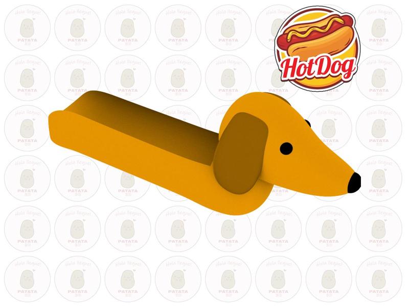 PERRO SALCHICHA PORTA COMPLETOS - PANCHOS