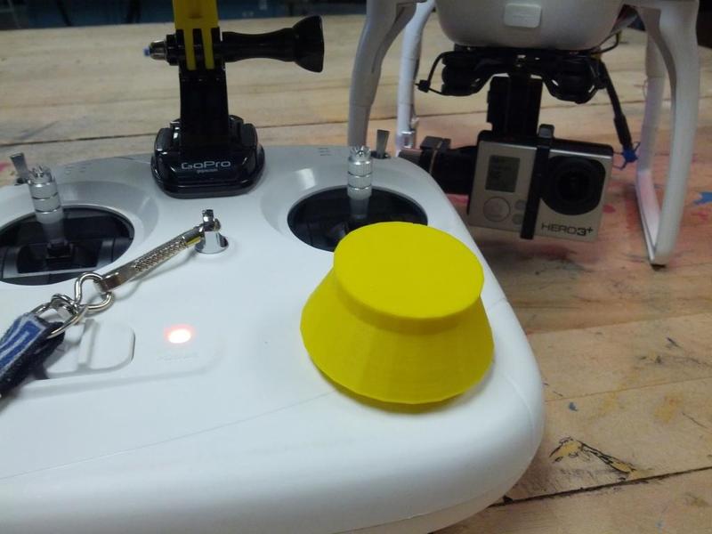 DJI Phantom 2 Gimbal knob 