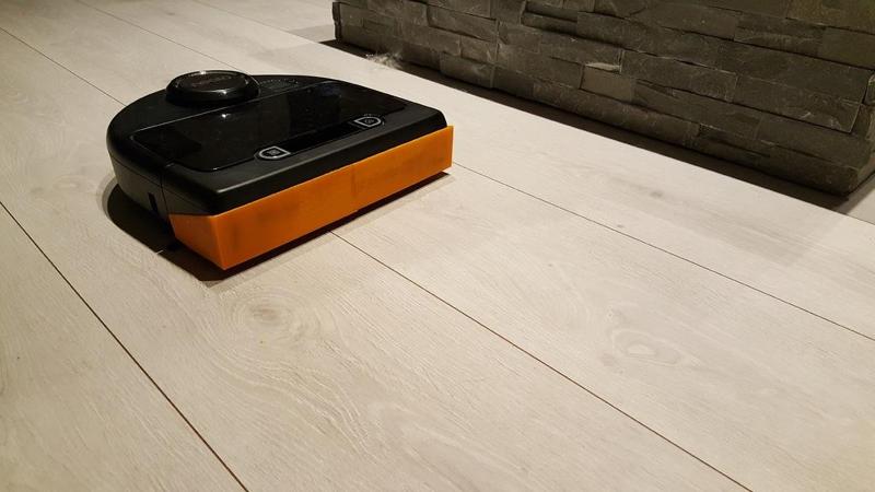 Neato Connected bumper