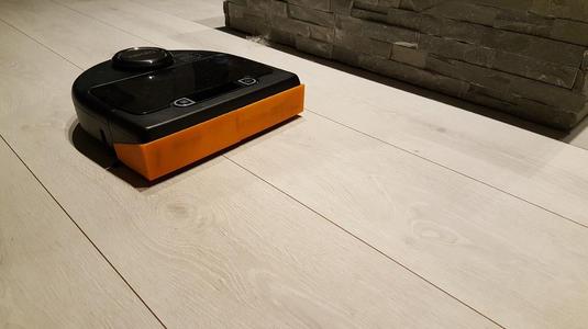 Neato Connected bumper