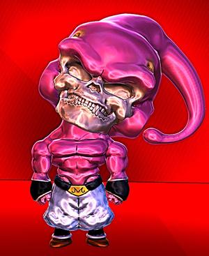 MAJIN BUU normal version only