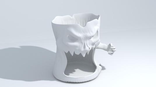 Censer Candlestick Tree