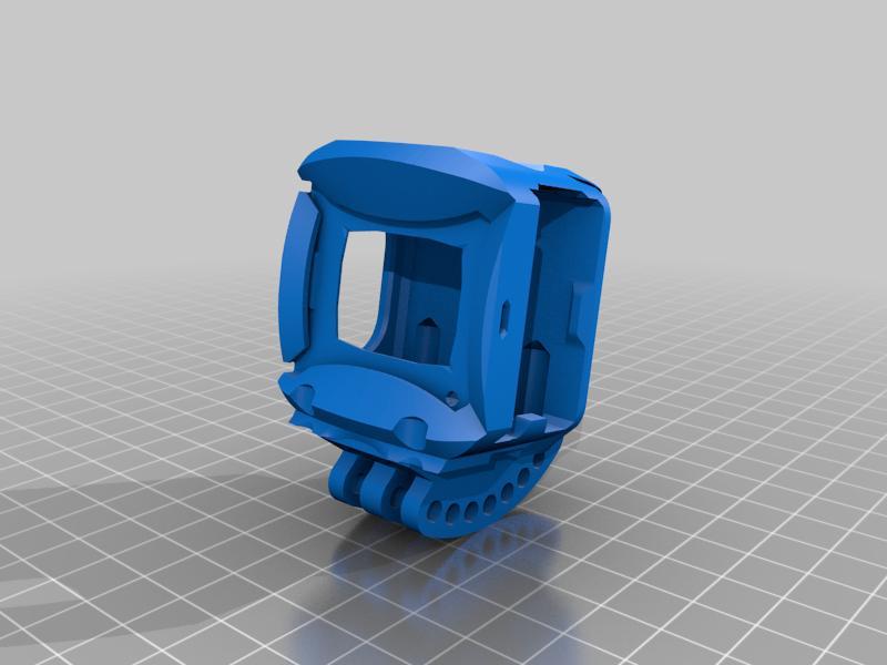 Green Butterfly 3d prints