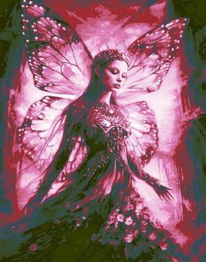 Butterfly Girl
