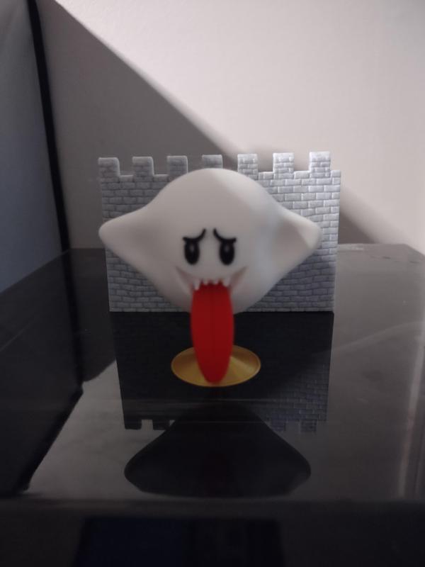 Super Mario Boo