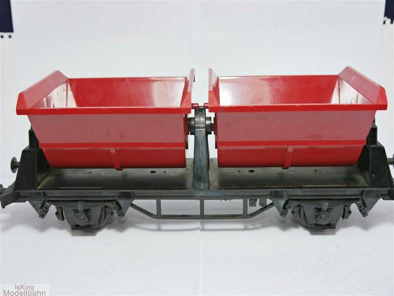 Lore for Märklin tipper car 5859 gauge 1