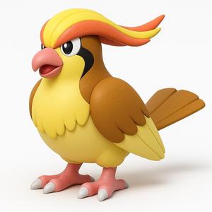 Pidgeot