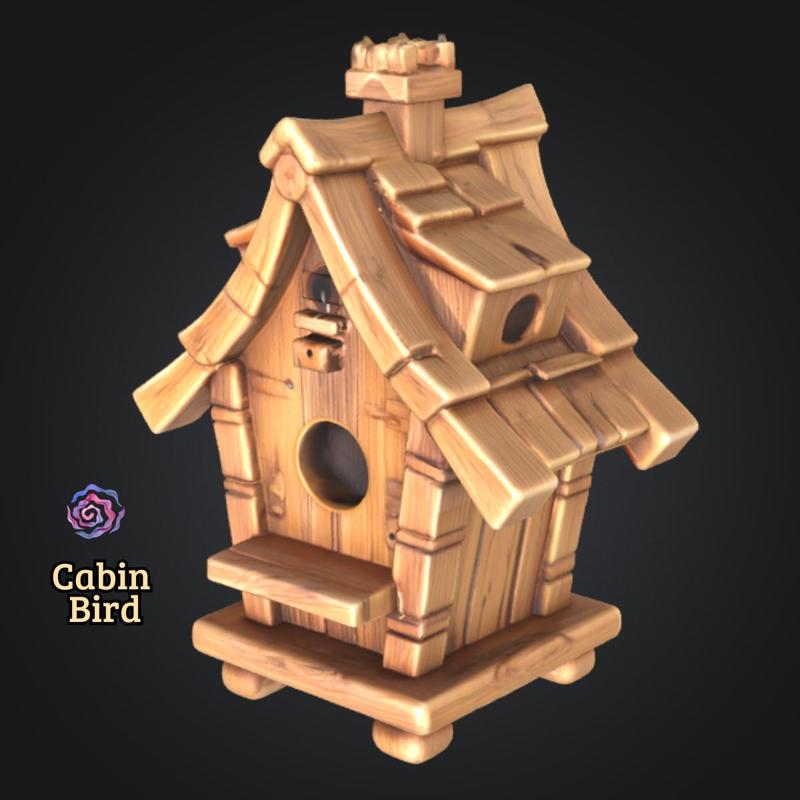 Cabin Bird