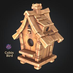 Cabin Bird