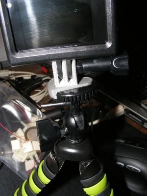 Rollei Flexi Tripod Actionpro / Gopro mount