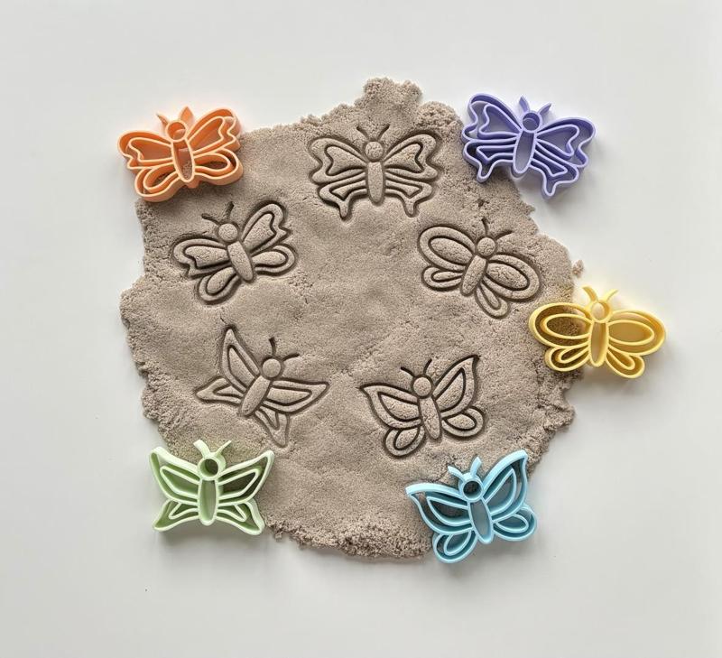 11 Butterfly cutters