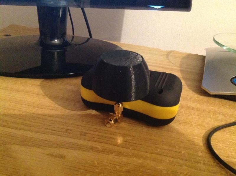 5.8 ghz antenna cover