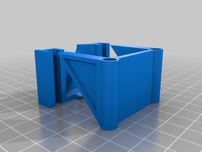 Battery lock, 85mm L x 40mm W x 30mm H