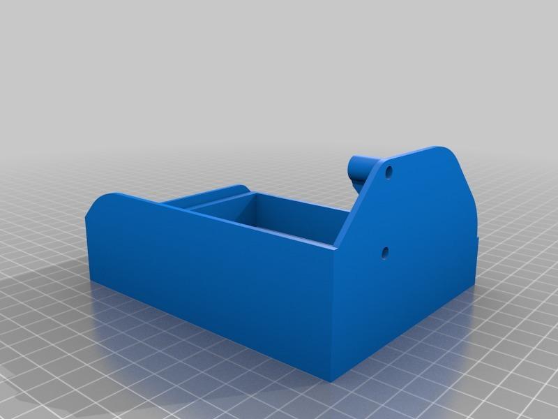 Anet A8 power supply fan 90mm