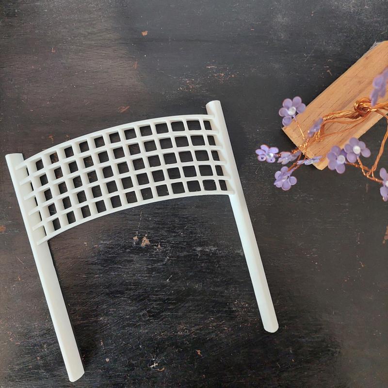 Volleyball court topper