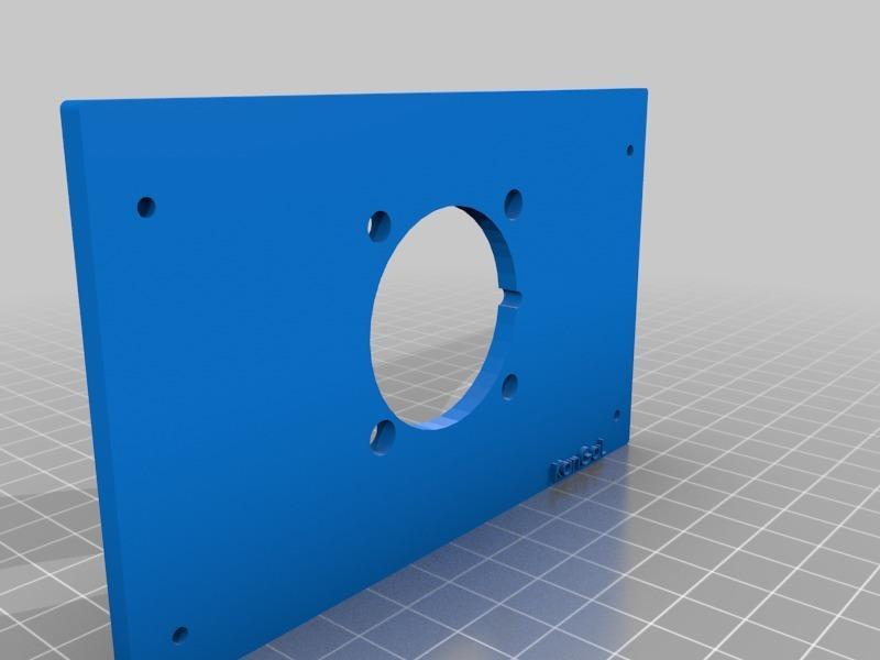 Ramps ve kablolar icin kutu, коробка для Рампса, Box for Ramps 1.4 and cables, 