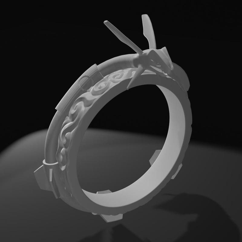 Rayquaza Ring