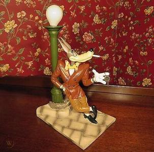 Red Hot Riding Hood statue(The Mask Movie 1994)