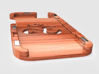 (2nd) Best Iphone 5 Case - Magnetic