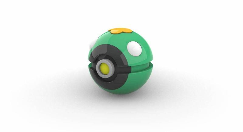 Pokeball 939 Bellibolt