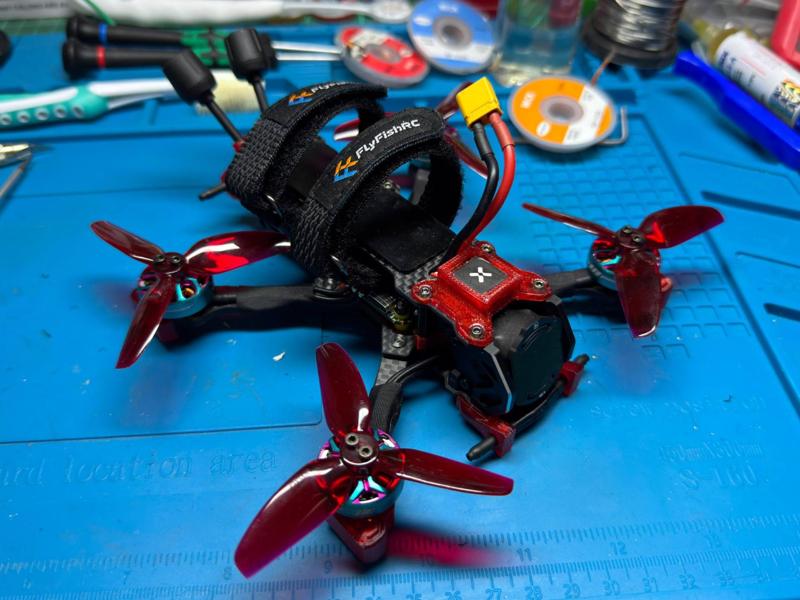 volador vx3 tpu pack