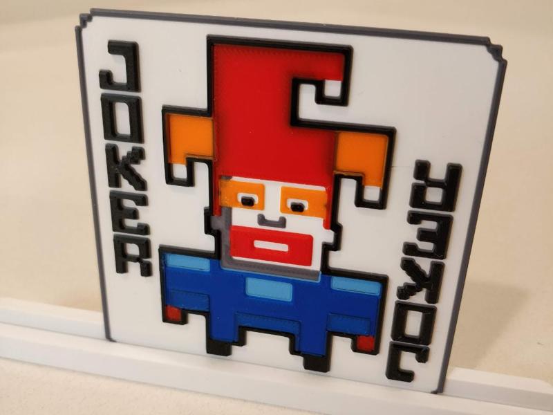 Square Joker - Balatro