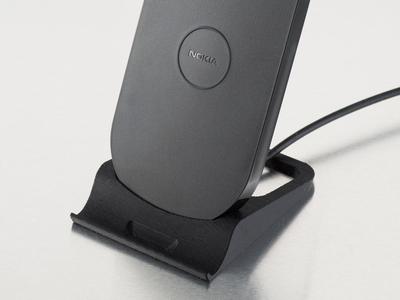 Wireless Changing Stand