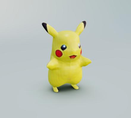 Pikachu - POKEMON